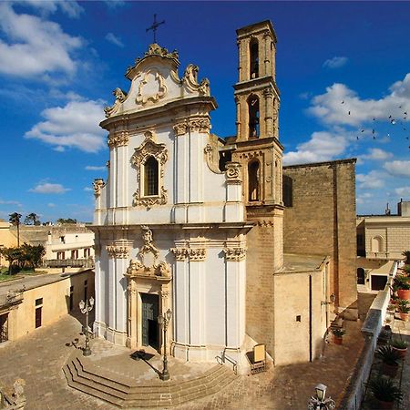 Suite Del Borgo Presicce Exterior foto