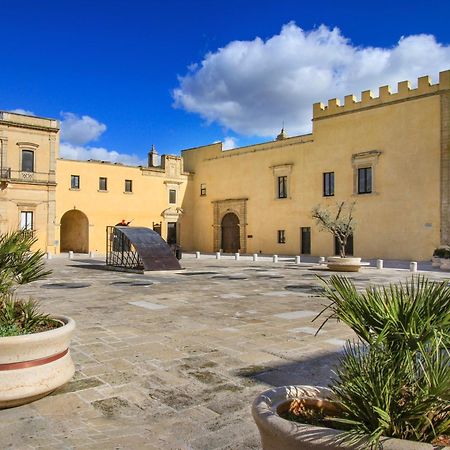 Suite Del Borgo Presicce Exterior foto