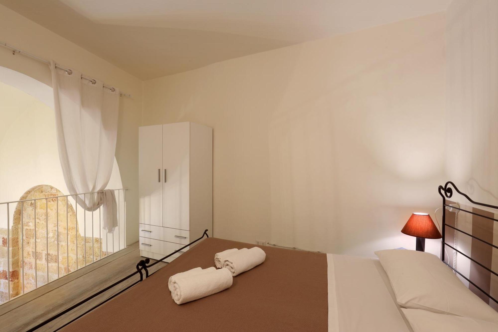 Suite Del Borgo Presicce Exterior foto