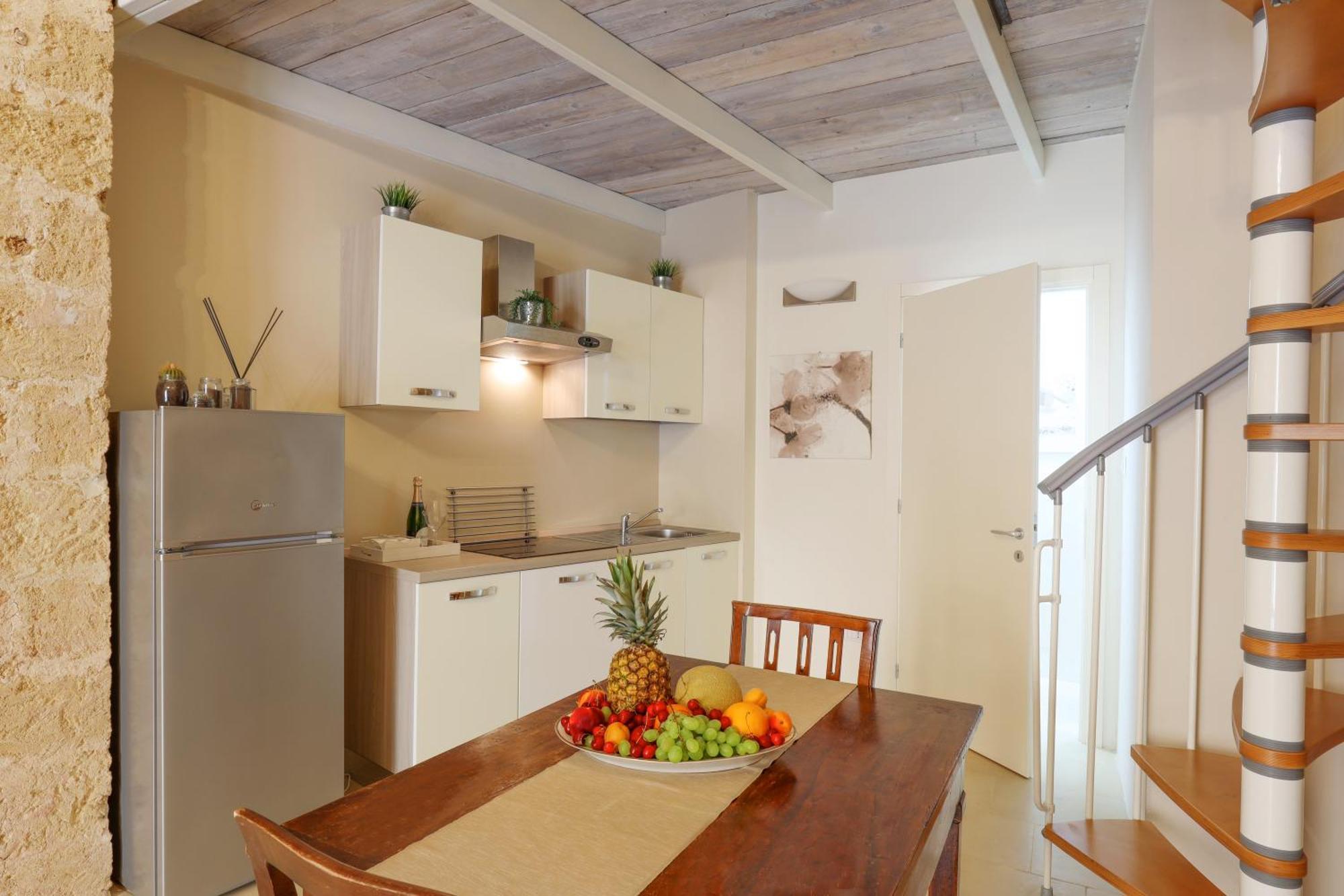 Suite Del Borgo Presicce Exterior foto