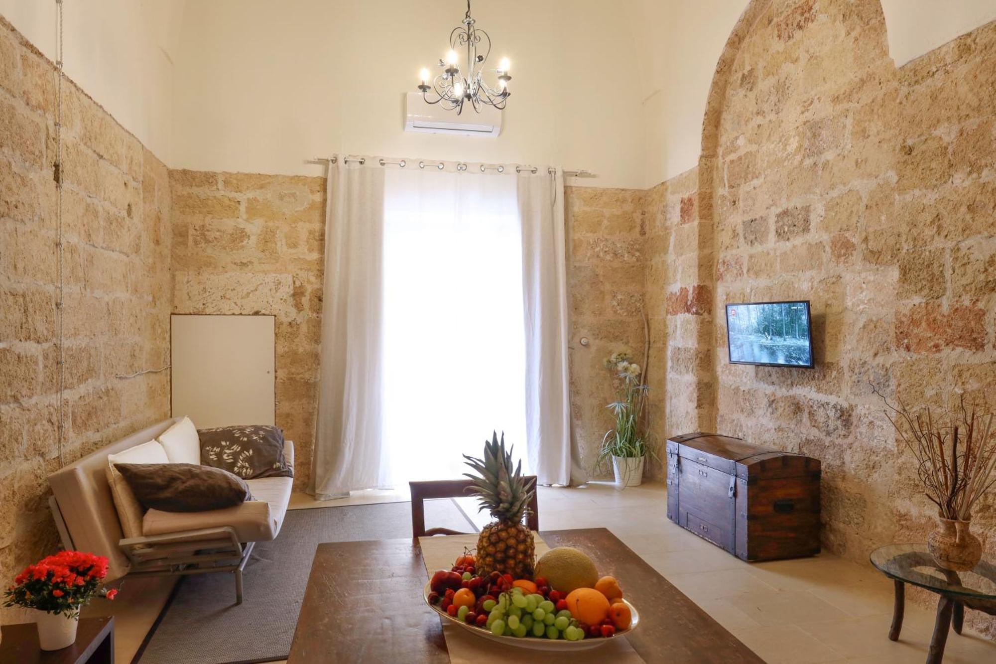 Suite Del Borgo Presicce Exterior foto