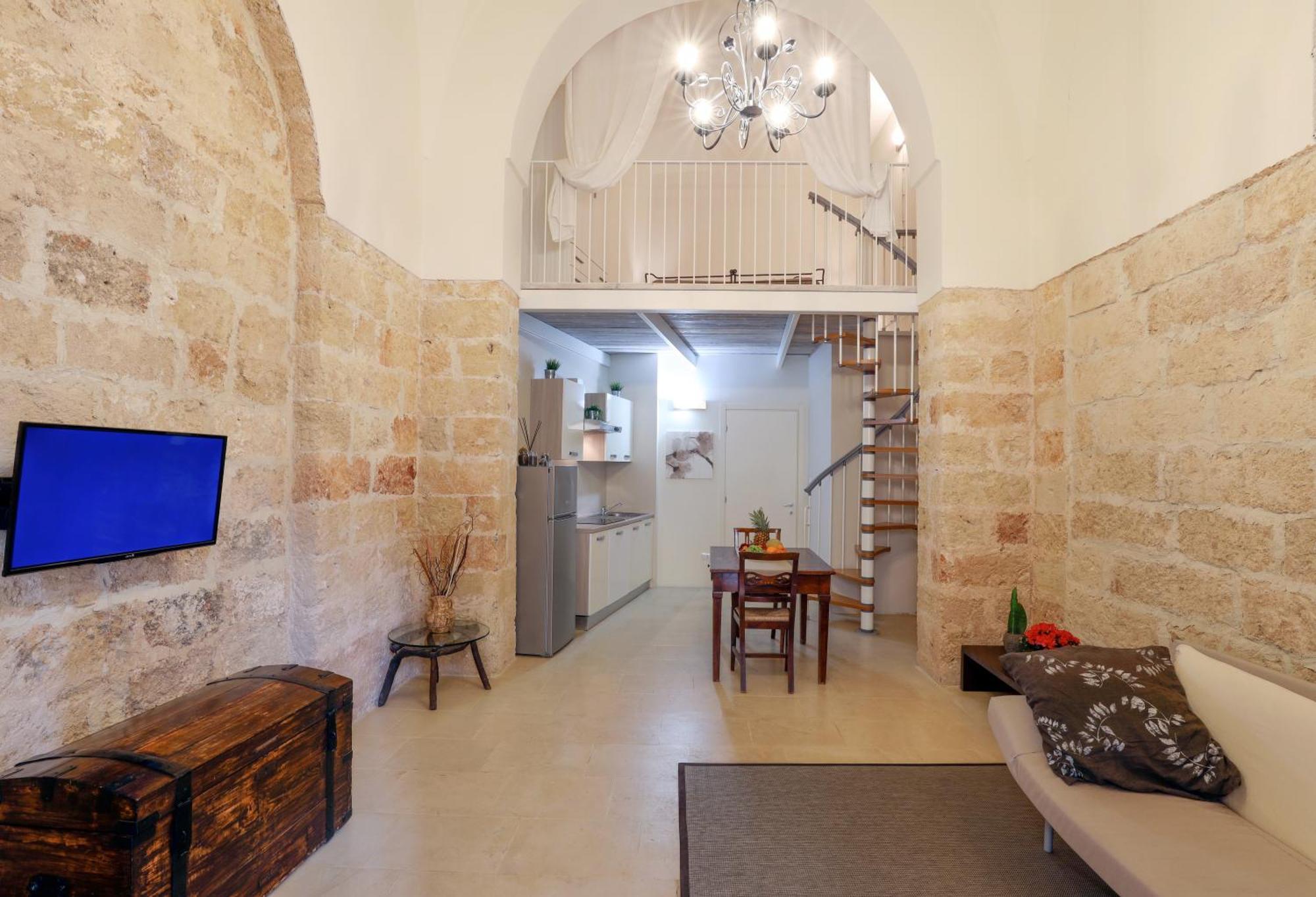 Suite Del Borgo Presicce Exterior foto